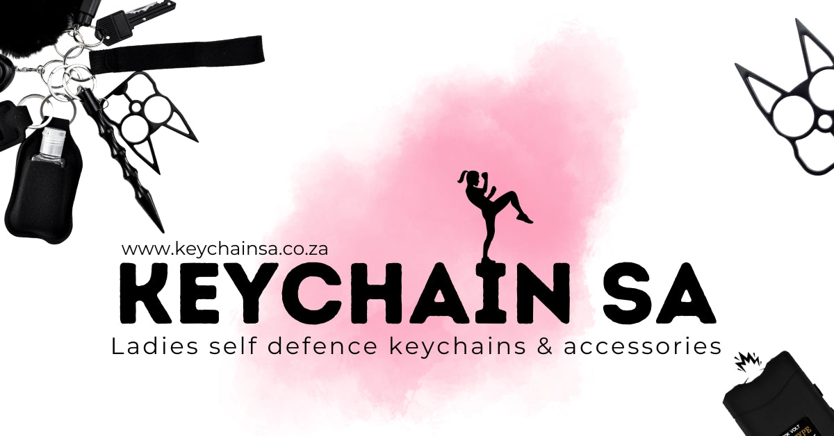 Shop High-Quality Self Defence Keychains and accessories – keychainsa