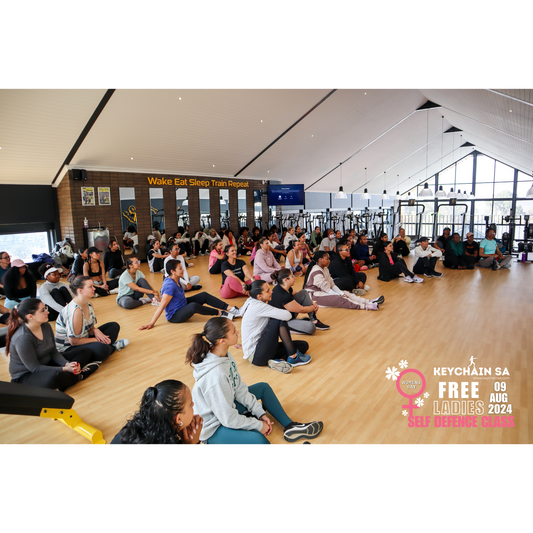 Celebrating Women’s Day 2024 with a Free Self-Defence Class