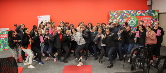 My Spar Group’s Corporate Self-Defence Class: Empowering Women in the Workplace