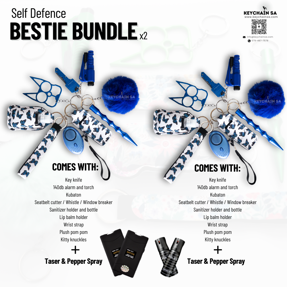 Besties self defence Bundle (Set of 2)