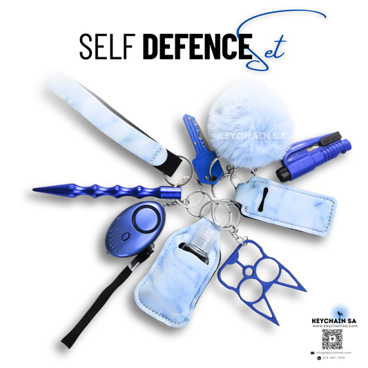 Self Defence Keychain Sets in South Africa - Get Protected with Our High-Quality Keychains