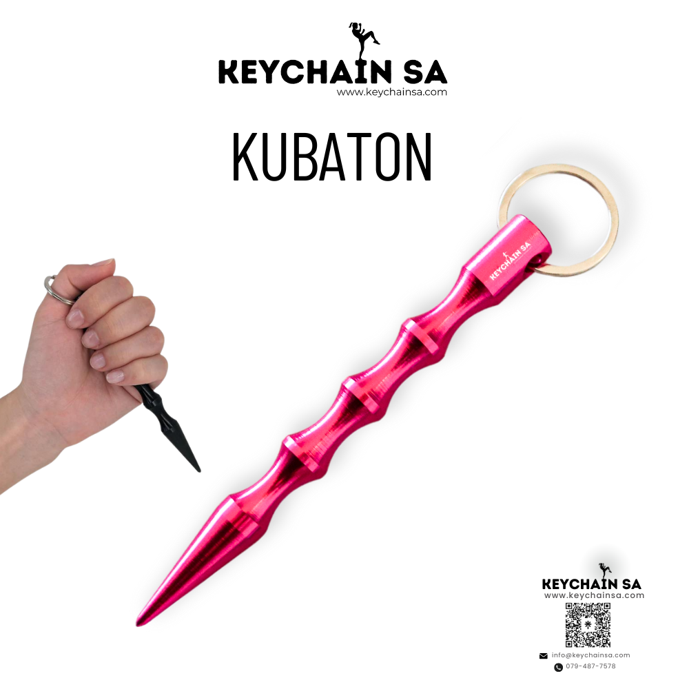 Kubaton - Self Defence Tool - South Africa