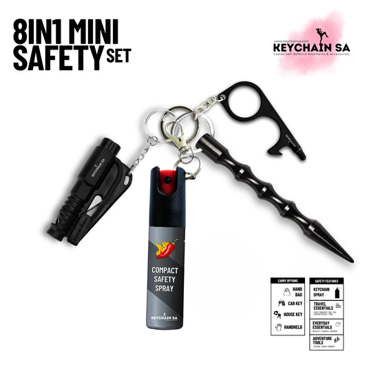 Mini Safety Set 8-in-1