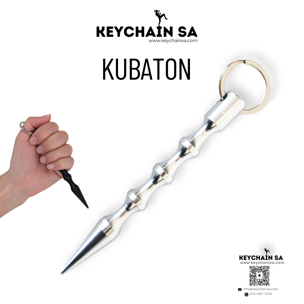 Kubaton - Self Defence Tool - South Africa