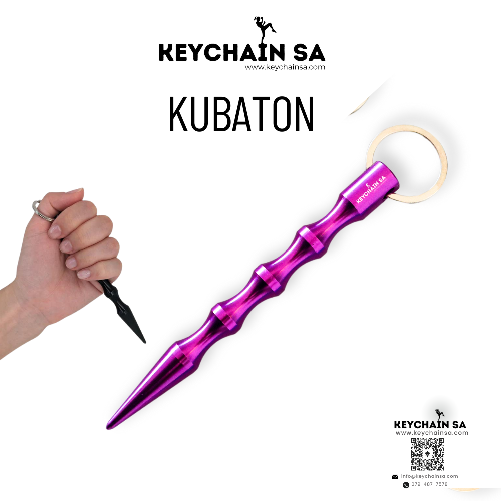 Kubaton - Self Defence Tool - South Africa