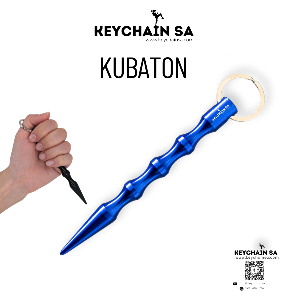 Kubaton - Self Defence Tool - South Africa