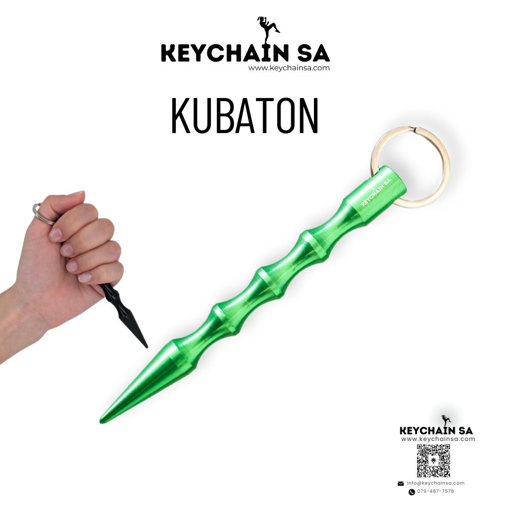 Kubaton - Self Defence Tool - South Africa