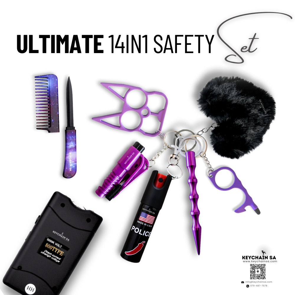 14in1 Ultimate Safety Kit