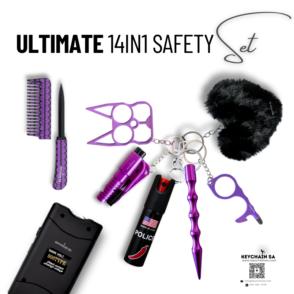 14in1 Ultimate Safety Kit