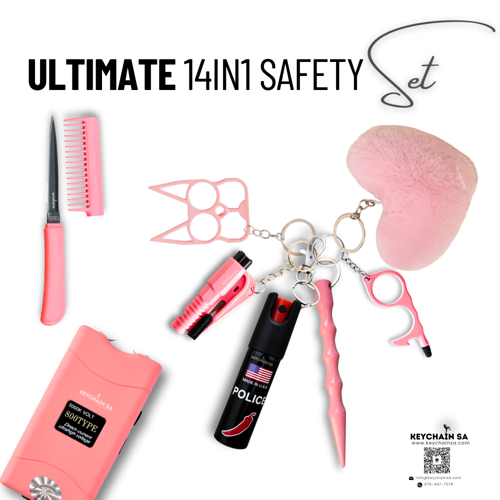 14in1 Ultimate Safety Kit