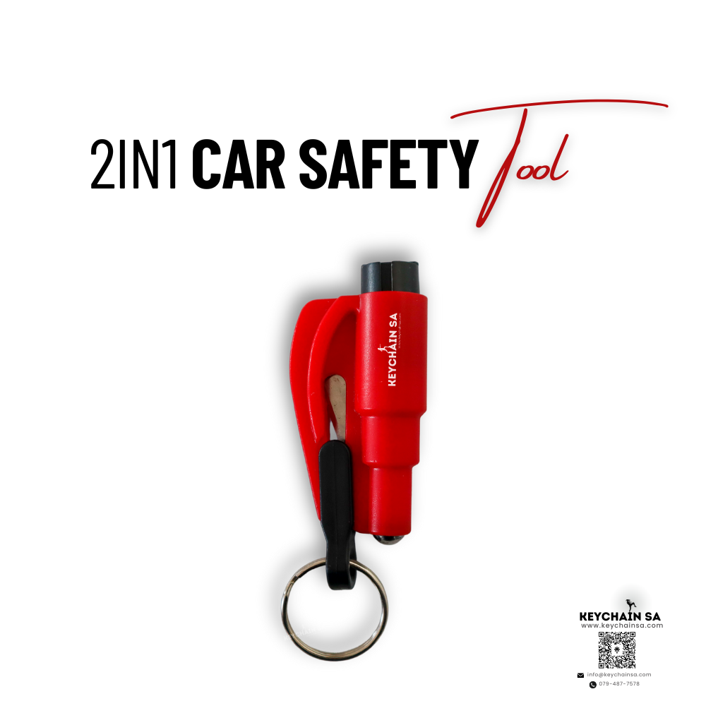 Car Safety Tool - Emergency escape tool