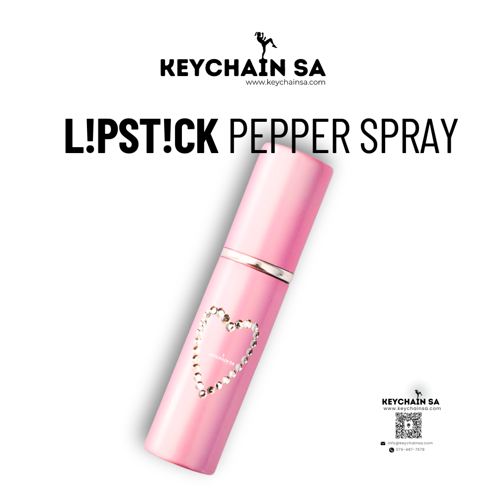 Lipstick Pepper Spray