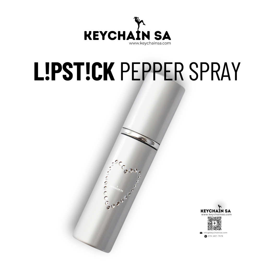 Lipstick Pepper Spray