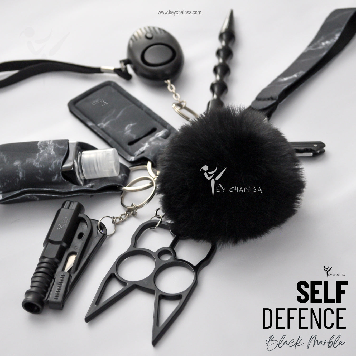 Self Defence Keychain Sets for Sale in South Africa - Free Delivery ...