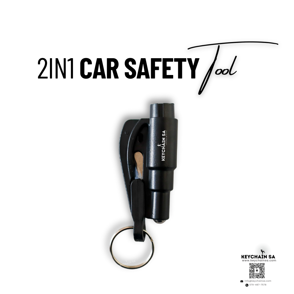 Car Safety Tool - Emergency escape tool