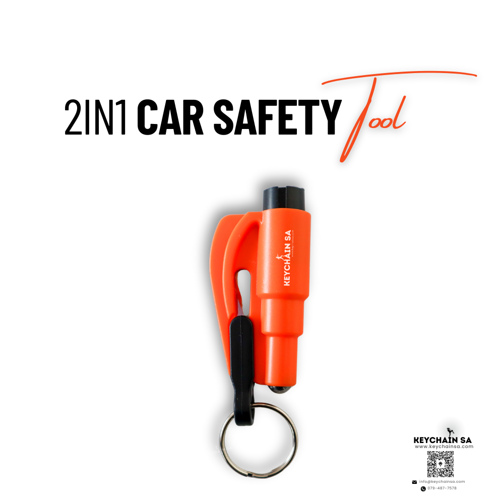 Car Safety Tool - Emergency escape tool