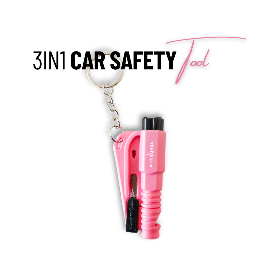 Car Safety Tool - Emergency escape tool