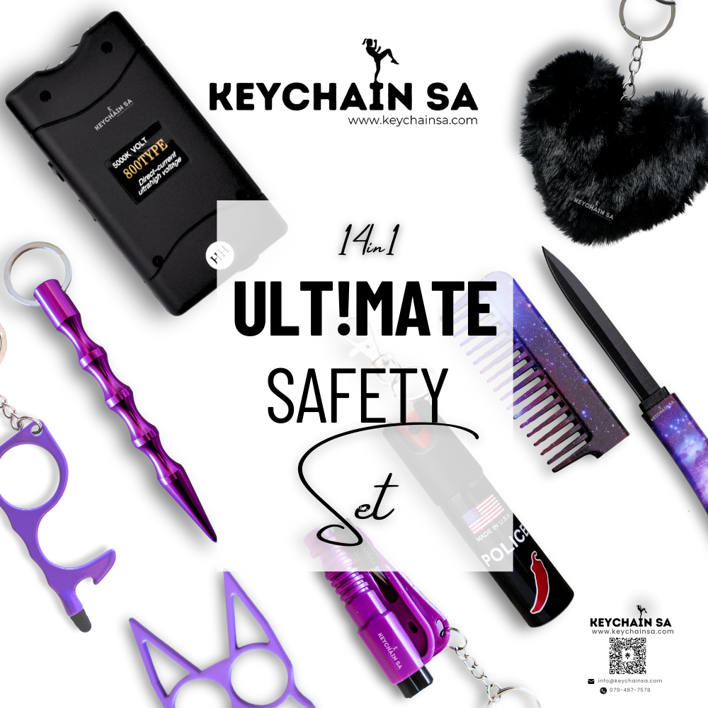 14in1 Ultimate Safety Kit