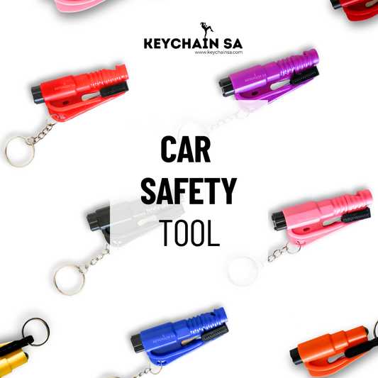 Car Safety Tool - Emergency escape tool