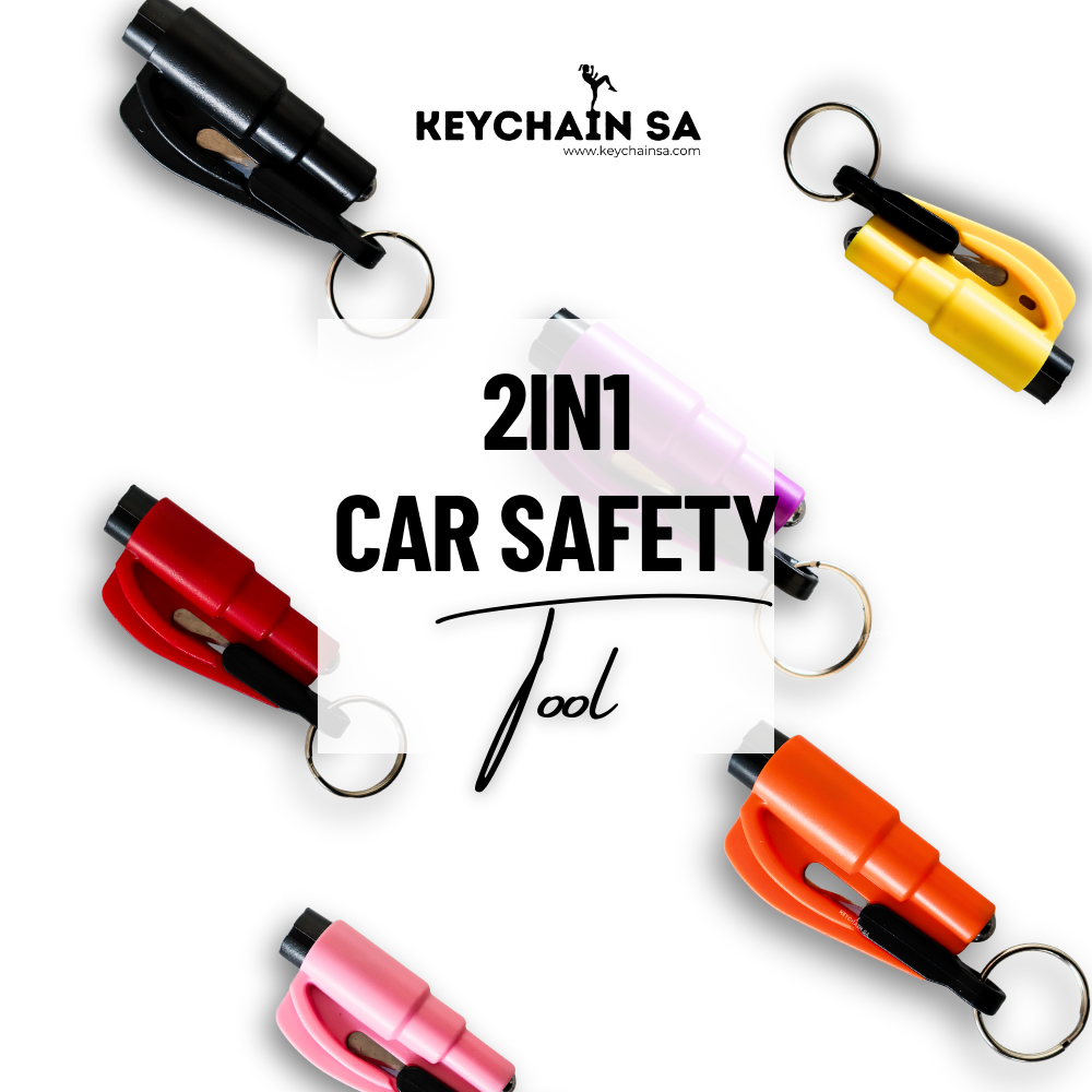 Car Safety Tool - Emergency escape tool