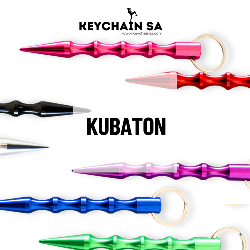 Kubaton - Self Defence Tool - South Africa